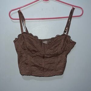 Lace top